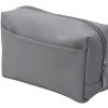Органайзер для электроники и проводов из искусственной кожи "Sofit", серый