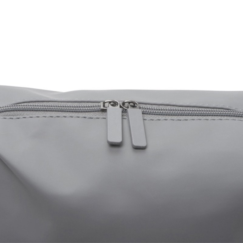 Органайзер для электроники и проводов из искусственной кожи "Sofit", серый