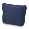 Органайзер для электроники и проводов "Amalia" из полиэстера 300D с подкладкой, темно-синий