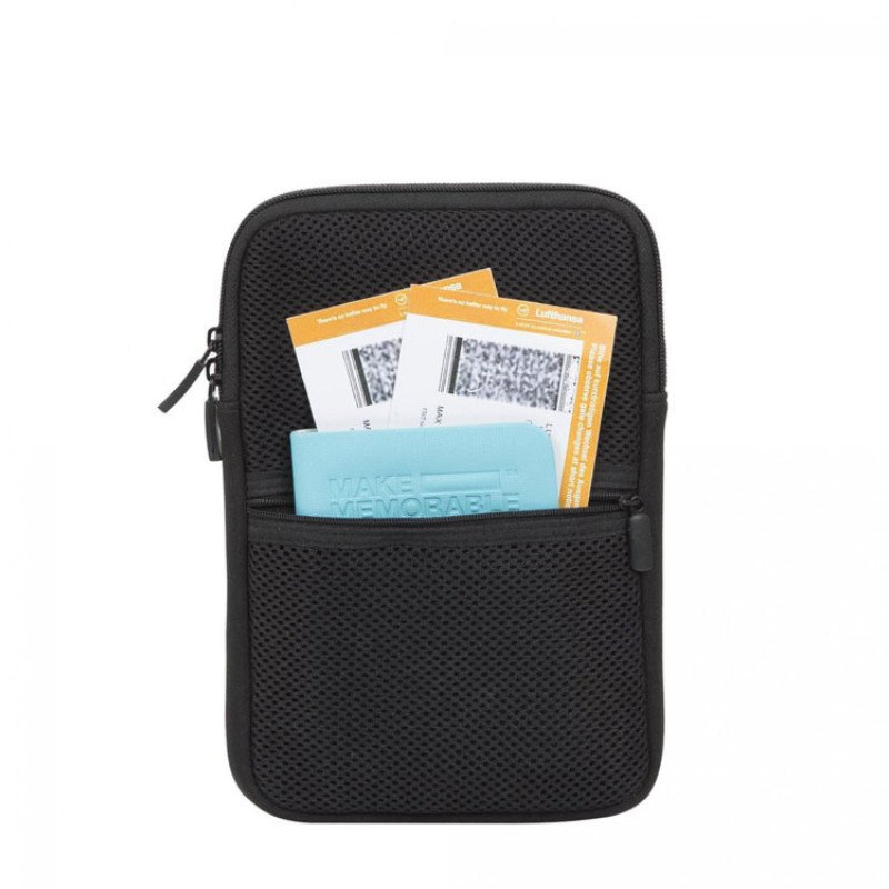 Чехол для планшета и хранения аксессуаров 12/48, черный Чехол для планшета и хранения аксессуаров 12/48, черный