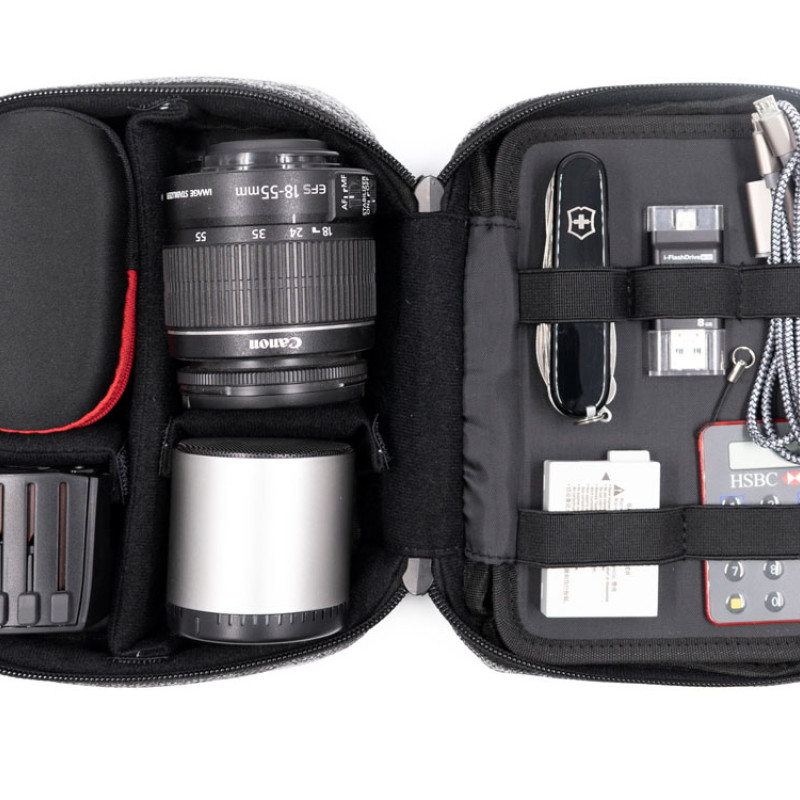 Органайзер для электроники и проводов Folio Pro