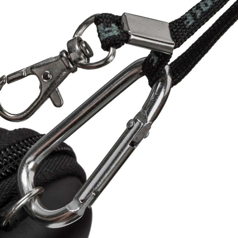 Чехол для жесткого диска из кожзама 9102, черный