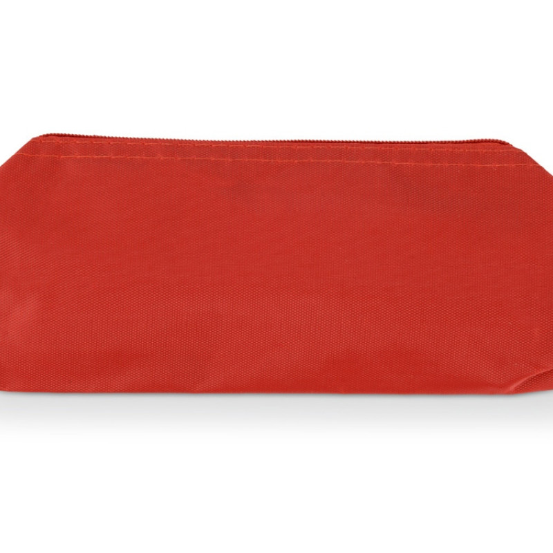 Пенал "Log", красный