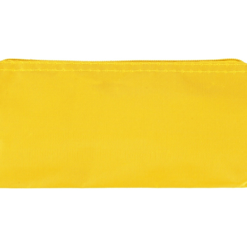 Пенал "Log", желтый