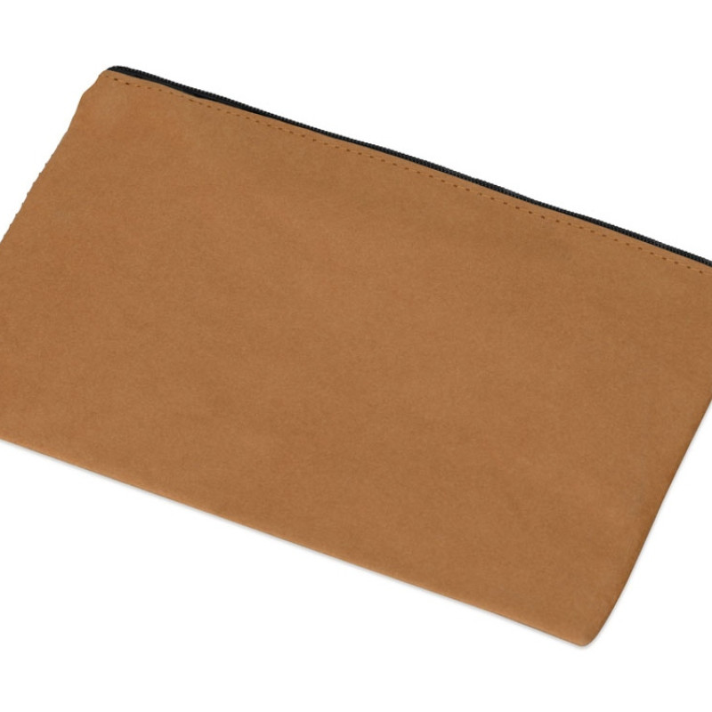 Пенал Venua 20*11 см, коричневый