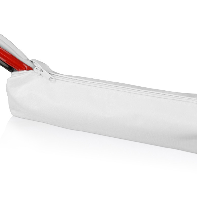 Пенал "Log", белый (Р)