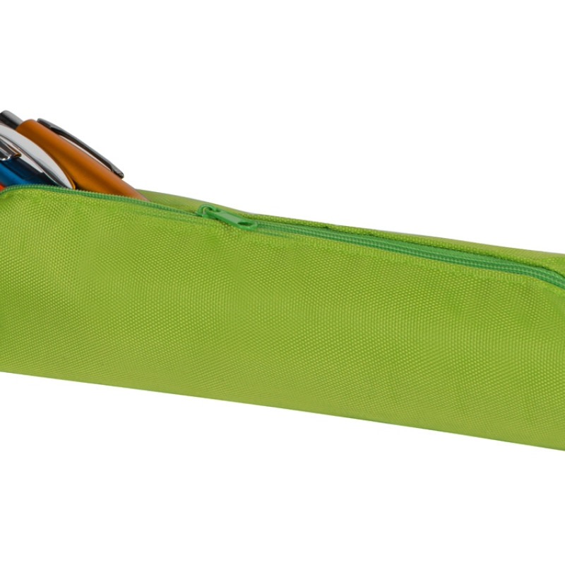 Пенал "Log", зеленый