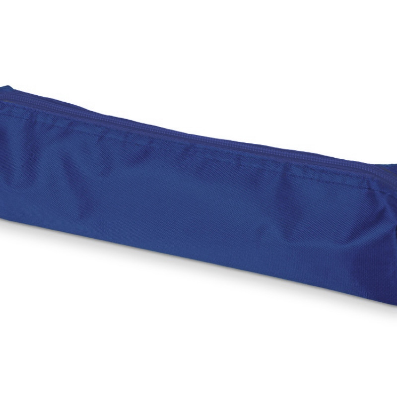 Пенал "Log", синий