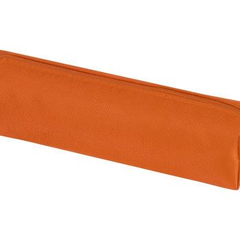 Пенал "Log", оранжевый
