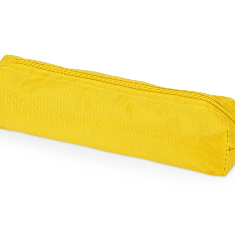 Пенал "Log", желтый