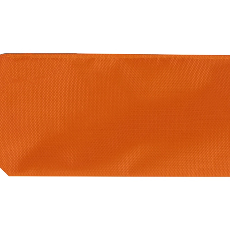 Пенал "Log", оранжевый