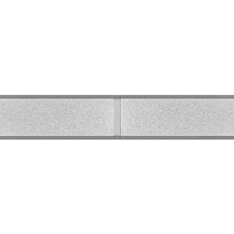 Футляр для ручки "Quattro 2.0", серебристый