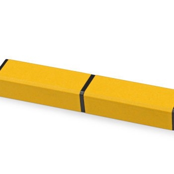 Футляр для ручки «Quattro», желтый