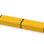 Футляр для ручки «Quattro», желтый