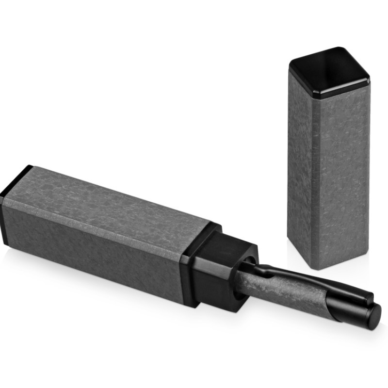 Футляр для ручки «Quattro», серый