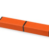 Футляр для ручки «Quattro», оранжевый
