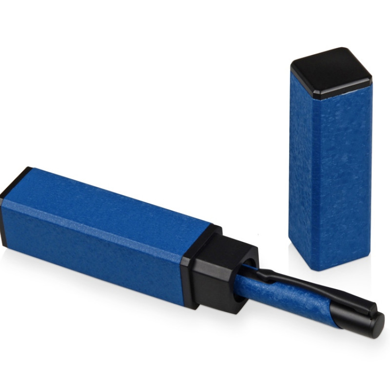 Футляр для ручки «Quattro», синий (P) Футляр для ручки «Quattro», синий (P)