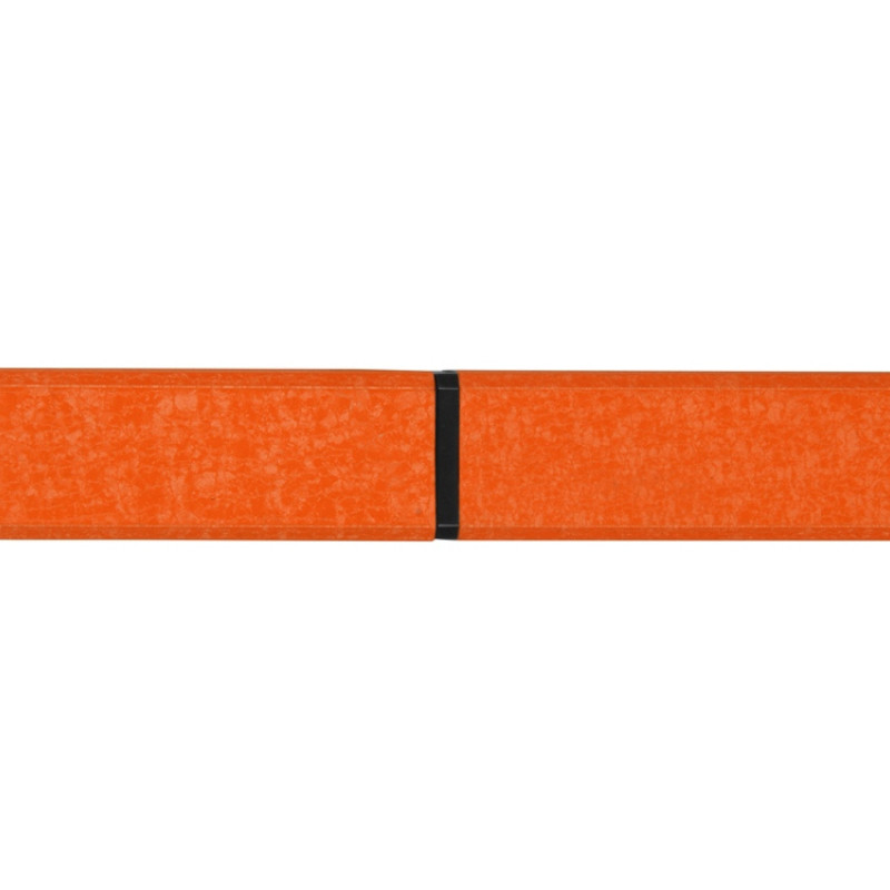 Футляр для ручки «Quattro», оранжевый