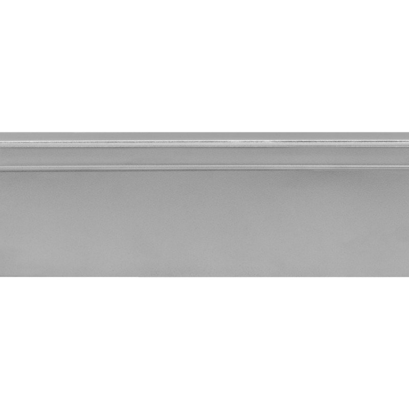 Коробка прямоугольная, серебристый