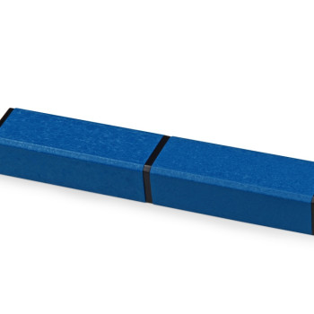 Футляр для ручки «Quattro», синий