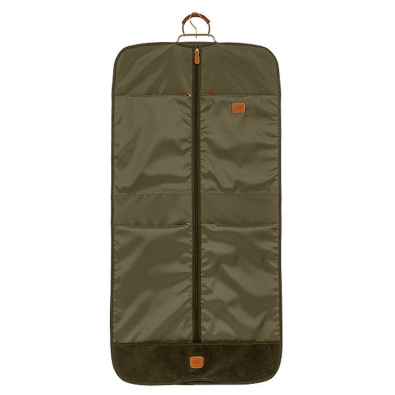 Чехол для одежды BRIC'S, LIFE, оливковый