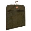 Чехол для одежды BRIC'S, LIFE, оливковый