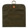 Чехол для одежды BRIC'S, LIFE, оливковый