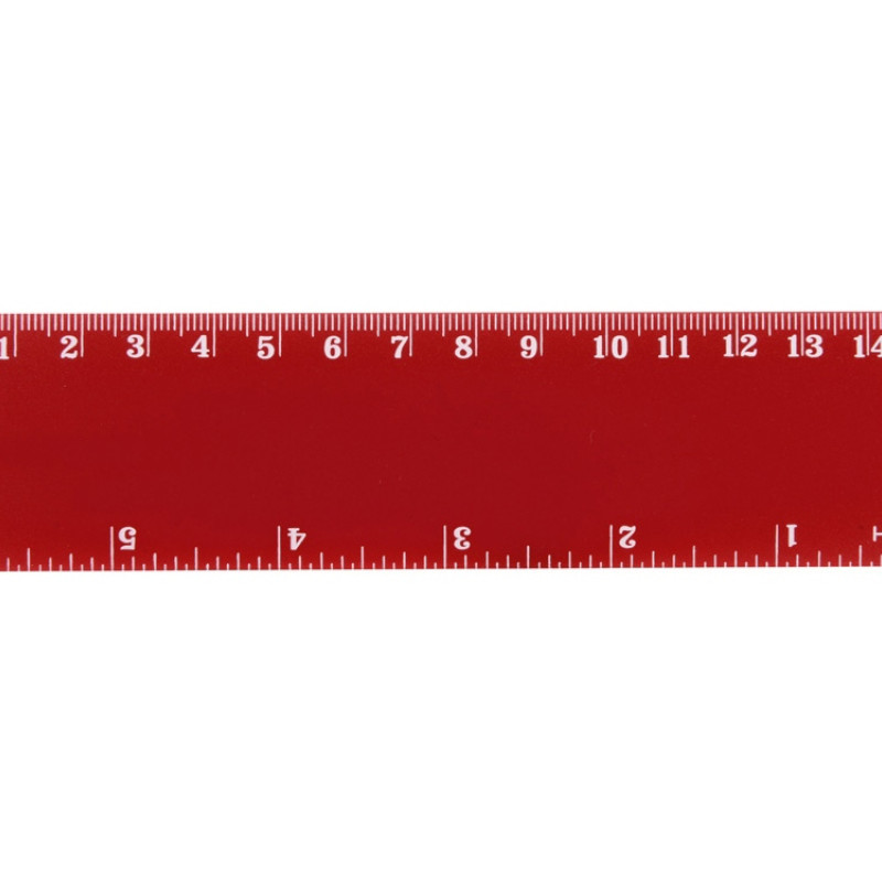 Набор канцелярский "Хелла", красный