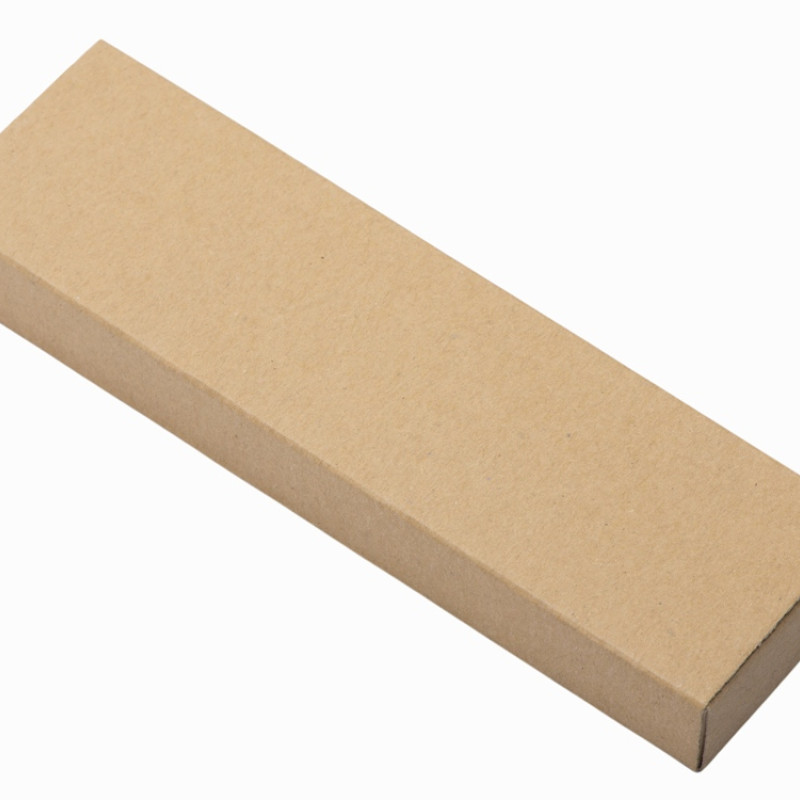 Набор из ручки и вечного карандаша из переработанной бумаги "Recycled Duo", натуральный