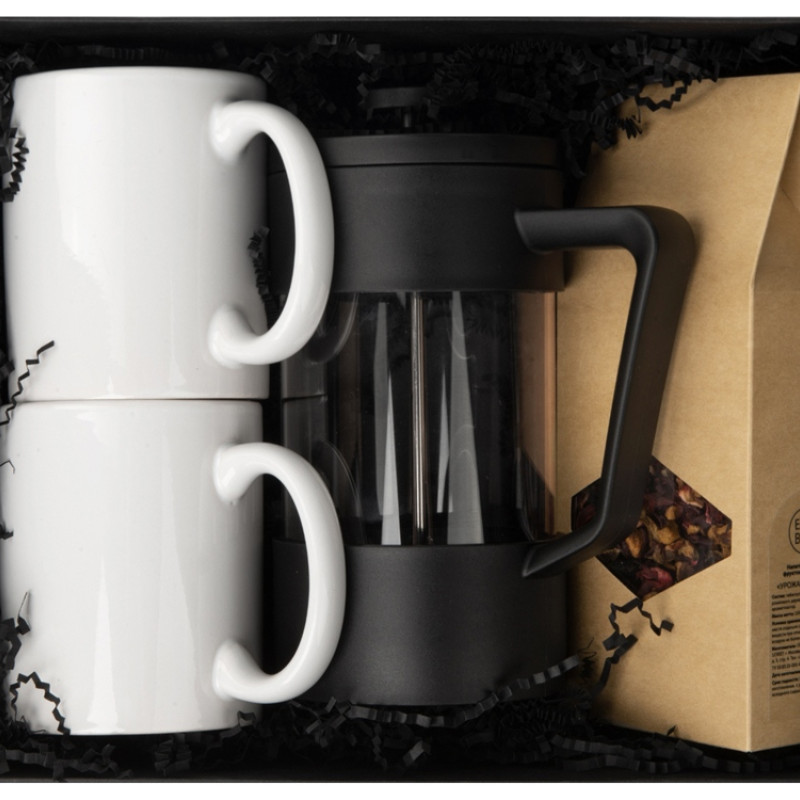 Подарочный набор чайный "Tea break" Подарочный набор чайный "Tea break"