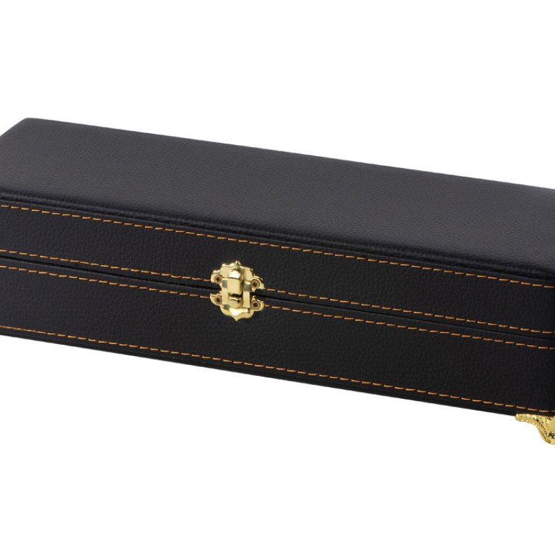 Подарочный набор "Русская охота", темно-коричневый/рыжий