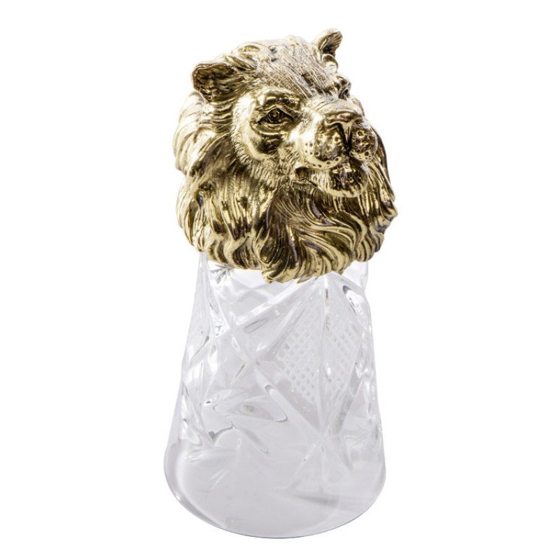 Подарочный набор "Русская охота", темно-коричневый/молочный