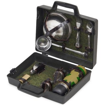Подарочный набор в пластиковом кейсе