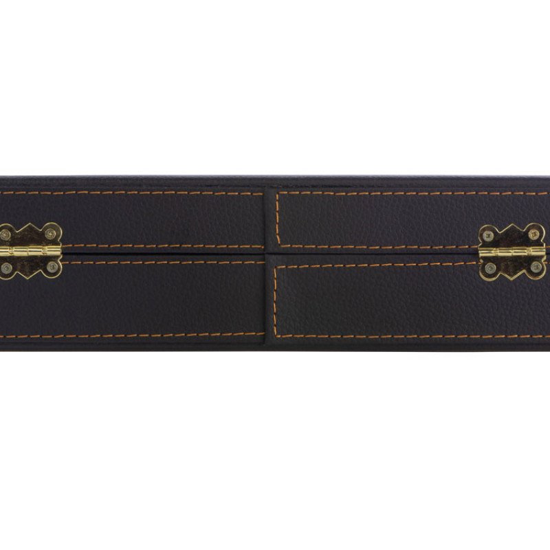 Подарочный набор "Русская охота", темно-коричневый/рыжий