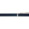 Набор Pierre Cardin коллекция «ПАРА (PEN&PEN)»: ручка шариковая + роллер. Корпус - латунь. Отделка -стальное покрытие. Детали дизайна - позолота. Цвет - черный