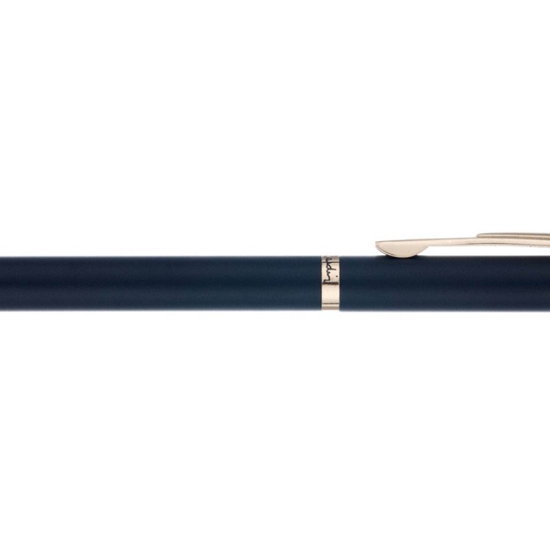 Набор Pierre Cardin коллекция «ПАРА (PEN&PEN)»: ручка шариковая + роллер. Корпус - латунь. Отделка -стальное покрытие. Детали дизайна - позолота. Цвет - черный