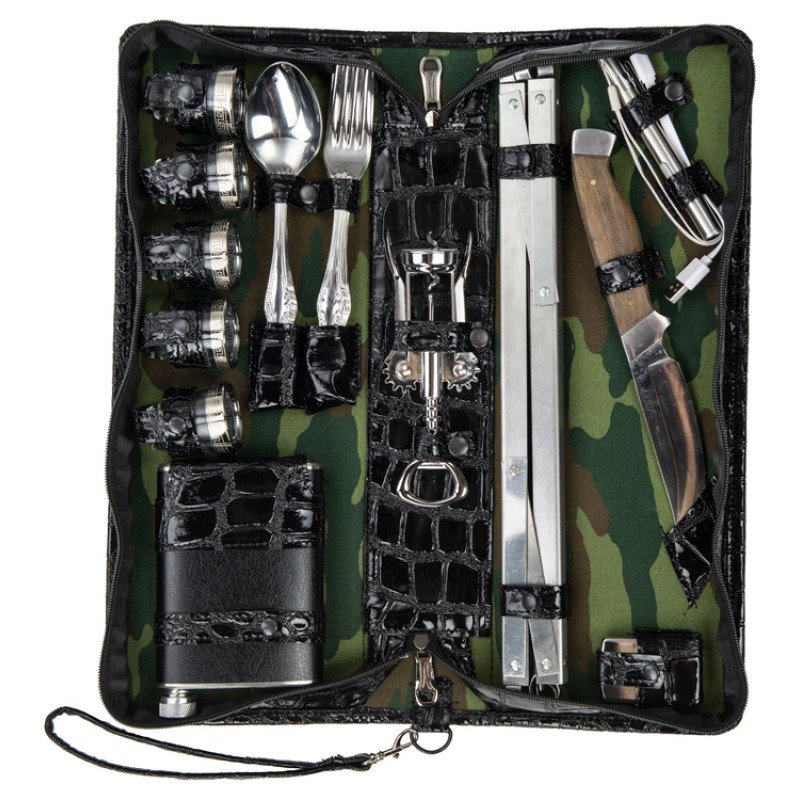 Набор "Дорожный" на 5 персон