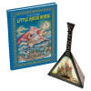 Подарочный набор «Музыкальная Россия»: балалайка, книга «Конек - горбунок»