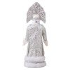Подарочный набор: кукла фарфоровая, плед флисовый, голубой/синий Подарочный набор: кукла фарфоровая, плед флисовый, голубой/синий