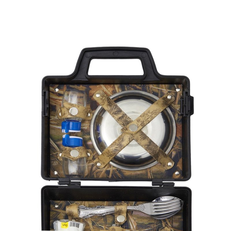 Подарочный набор в пластиковом кейсе