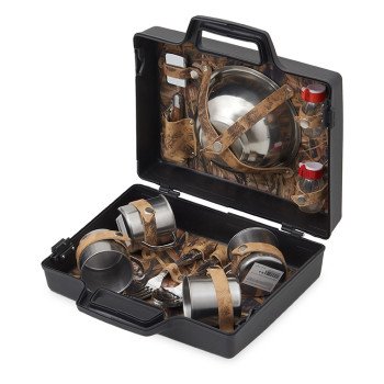 Подарочный набор в пластиковом кейсе