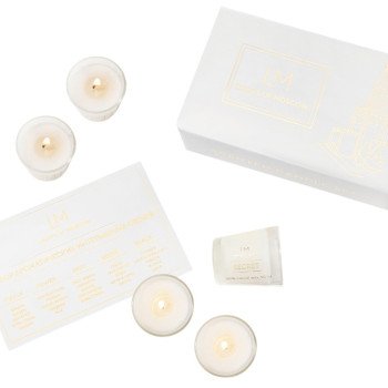 Набор ароматических свечей, 5*50 мл