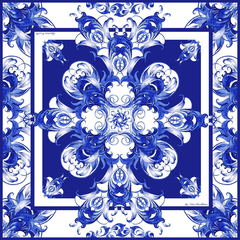 Подарочный набор «Гжель»