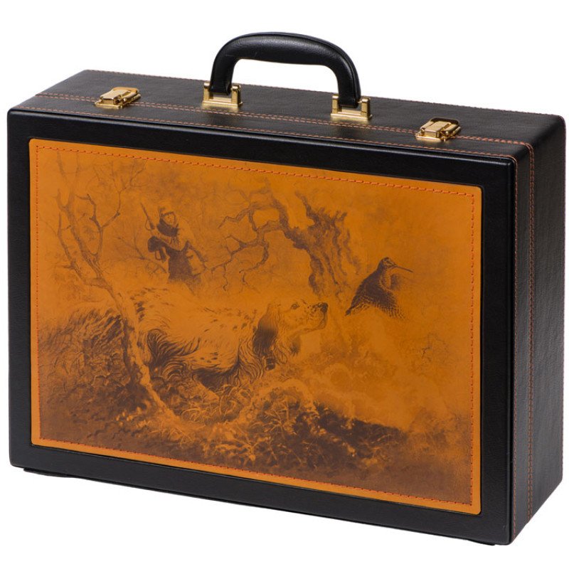 Набор «Охотничий азарт», коричневый