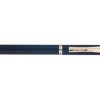 Набор Pierre Cardin коллекция «ПАРА (PEN&PEN)»: ручка шариковая + роллер. Корпус - латунь. Отделка -стальное покрытие. Детали дизайна - позолота. Цвет - черный