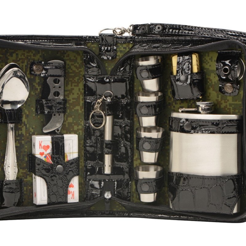 Набор "Дорожный" на 4 персоны