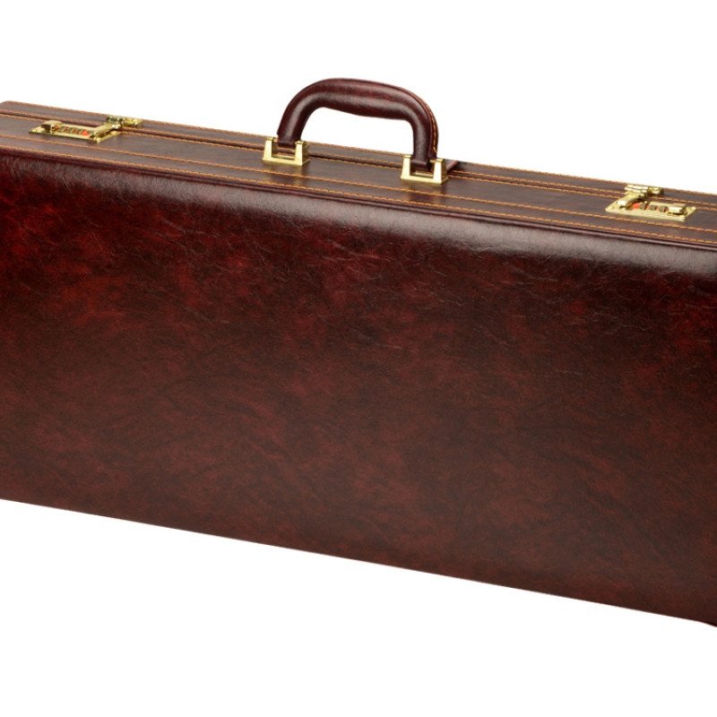 Набор подарочный, 041-6м/0,5 серебро, темно-бордовый