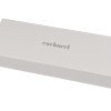 Набор Cacharel: брелок с флеш-картой USB 2.0 на 4 Гб, шариковая ручка Набор Cacharel: брелок с флеш-картой USB 2.0 на 4 Гб, шариковая ручка