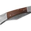 Набор «Подарочный» с многофункциональным ножом, темно-коричневый/бордовый
