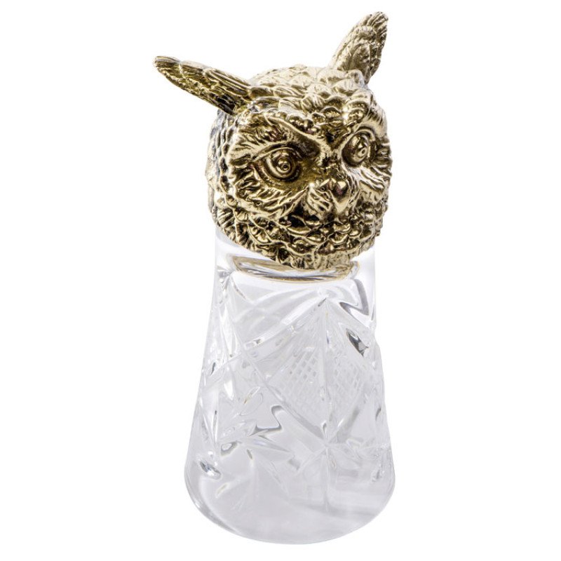 Подарочный набор "Русская охота", темно-коричневый/молочный